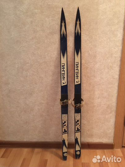 Беговые лыжи