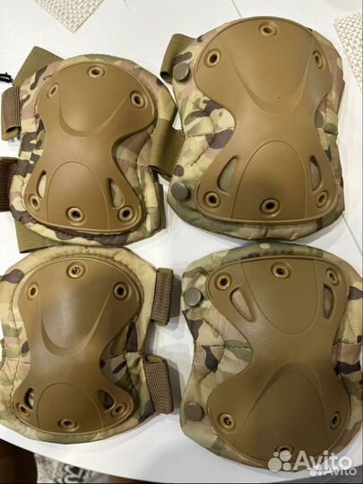 Наколеники и налокотники (комплект )