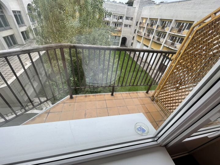 Комната 15 м² в 1-к., 3/3 эт.