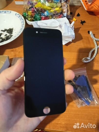 Тачскрин Айфон 8