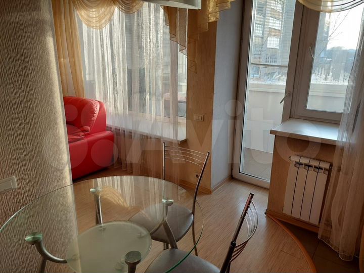 1-к. квартира, 35 м², 3/10 эт.