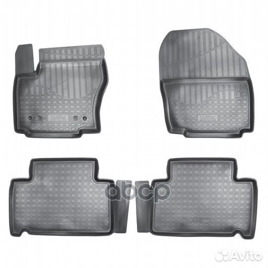 Коврики NPA11C22650 unidec