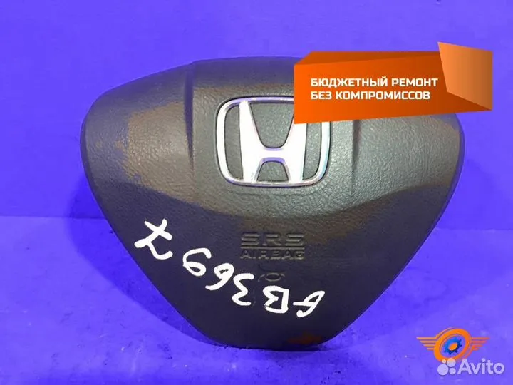 Подушка безопасности в руль Honda Civic 5D хетчбэк