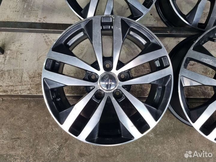 Диски литые r16 5x112 для VAG
