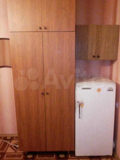 Комната 14 м² в 1-к., 4/9 эт.