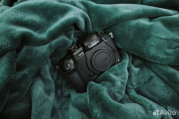 Panasonic Lumix GH5