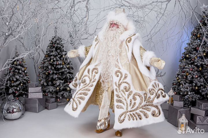 Дед Мороз и Снегурочка для детей