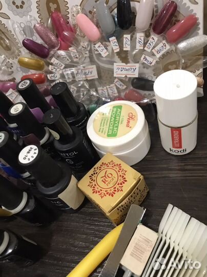 Продам набором