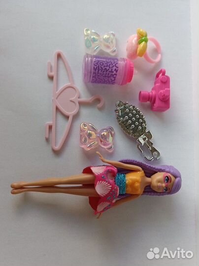 Кукла барби