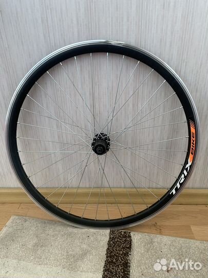 Колеса для велосипеда 26 двойные обода, швальбе