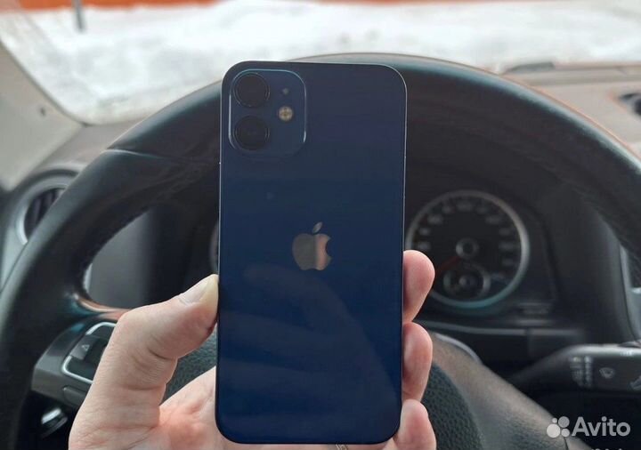 iPhone 12 mini