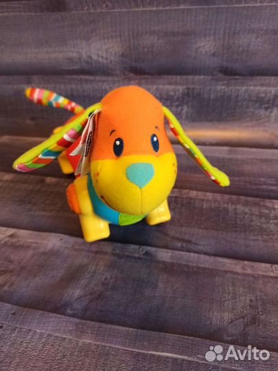 Собачка Tiny Love