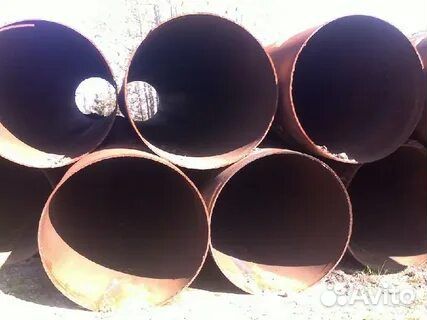 Труба бу 720х4,5 мм