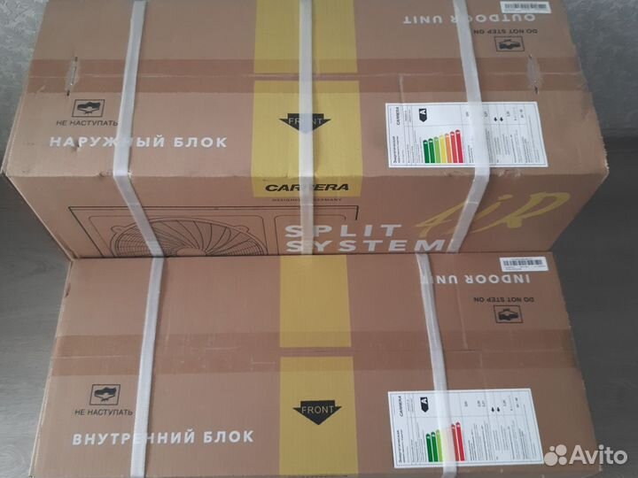 Кондиционер сплит системы