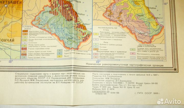 Школьные товары СССР - 2