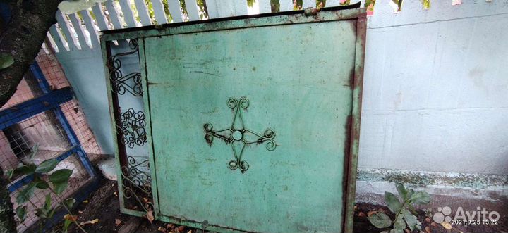 Ворота б/у