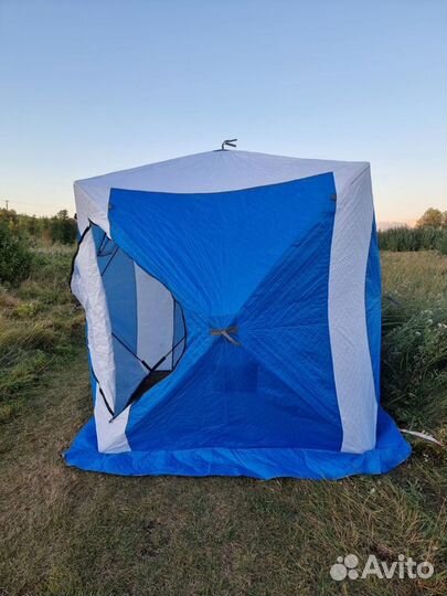 Палатка зимняя treveltop