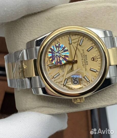 Женские часы Rolex Oyster Perpetual DateJust YZ