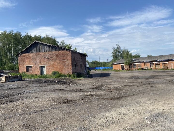 Производство, 500 м²