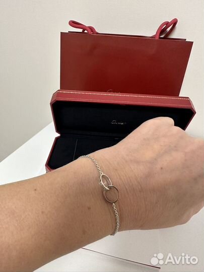 Cartier Love браслет