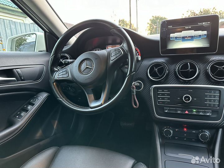 Mercedes-Benz GLA-класс 1.6 AMT, 2015, 147 357 км