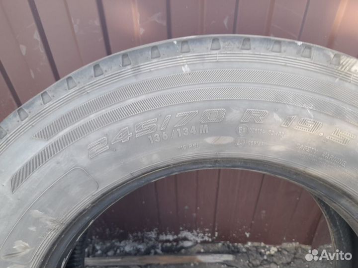 КАМА 402 245/70 R19