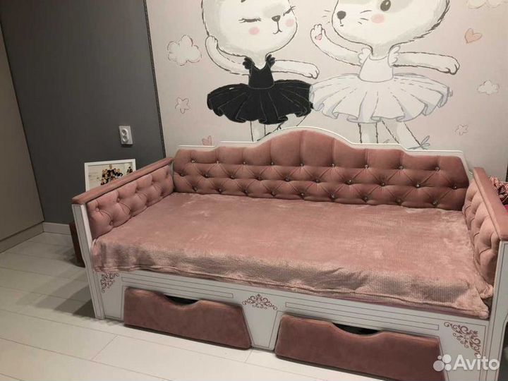 Детская кровать