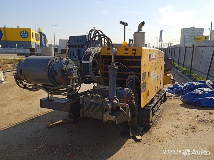 Установка гнб xz180