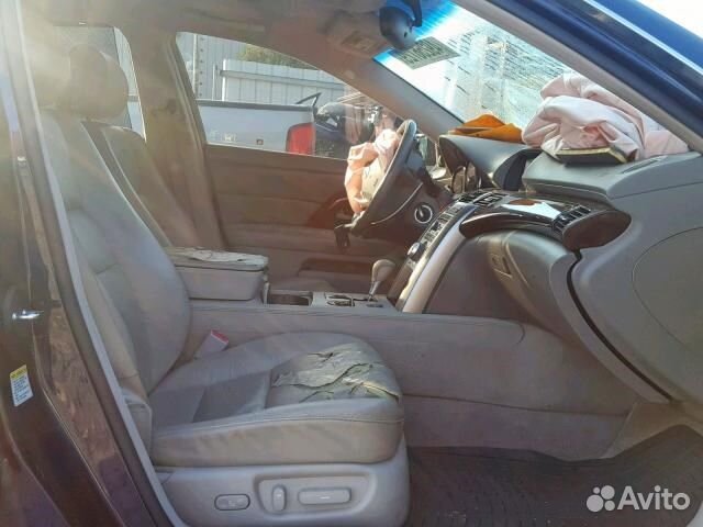 Разбор на запчасти Acura RL 2004-2012