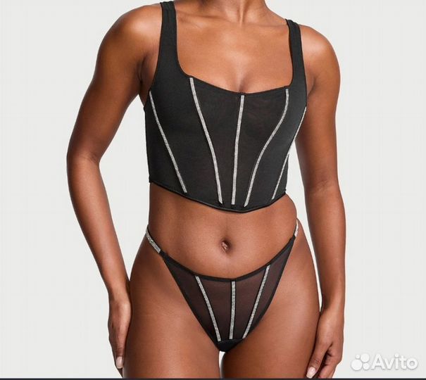 Victoria'S secret комплект нижнего белья