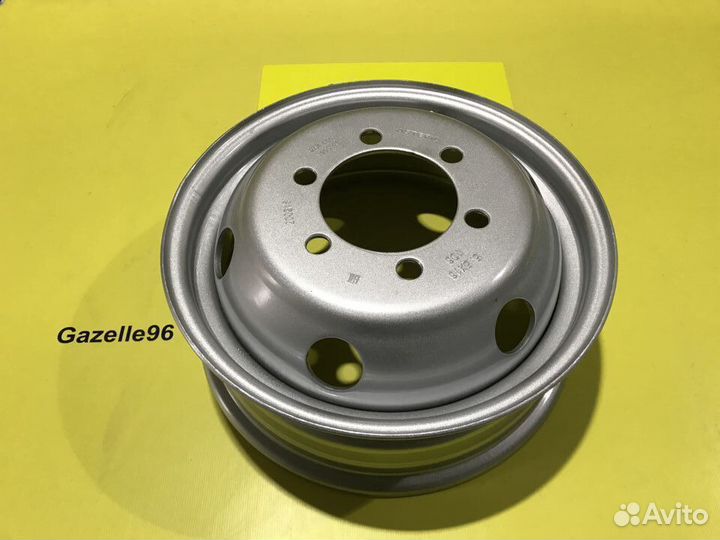 Диск на Газель усиленный Astero 1000 кг