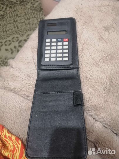 Калькулятор СССР