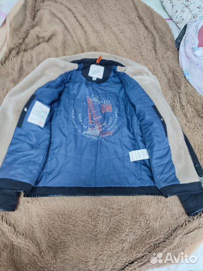 Куртка мужская демисезонная 50р