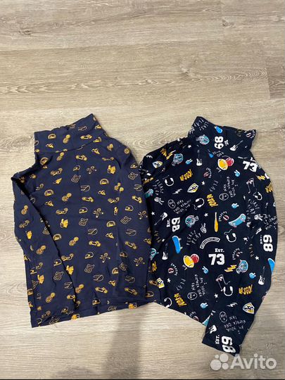 Одежда на мальчика на рост 116-134