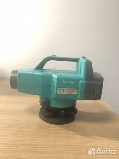 Нивелир цифровой Sokkia SDL50-34