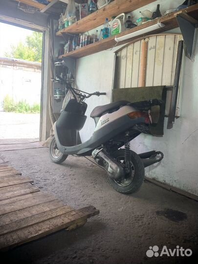 Yamaha jog aprio