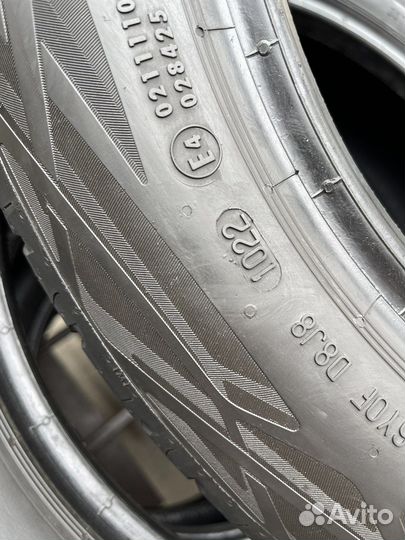 Continental ContiEcoContact 6 205/55 R16