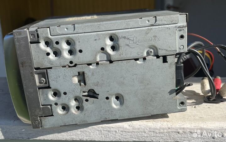 Магнитола Pioneer FH-P009MD