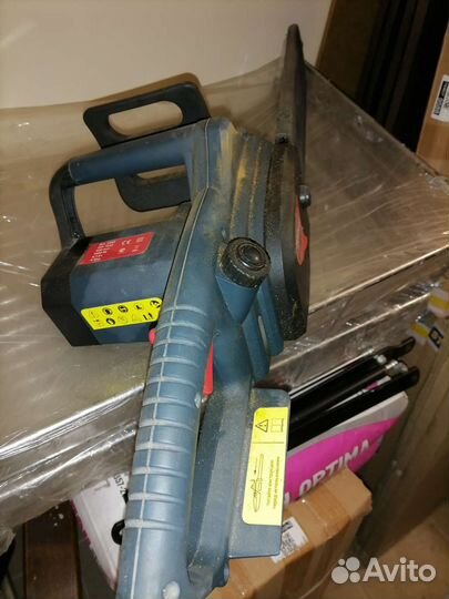 Пила цепная электрическая