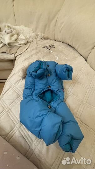 Комбинезон для собаки