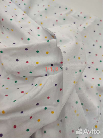 Ткани отрезами