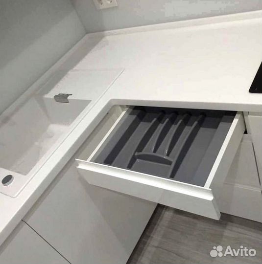 Кухня на дачу