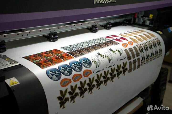 Печать наружной рекламы,баннера,таблички,наклейки