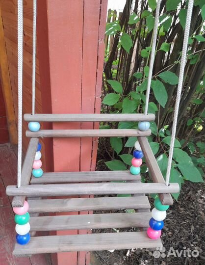 Детские качели