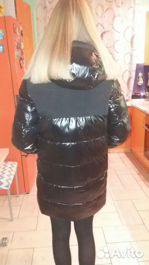 Куртка демисезонная женская 42 44
