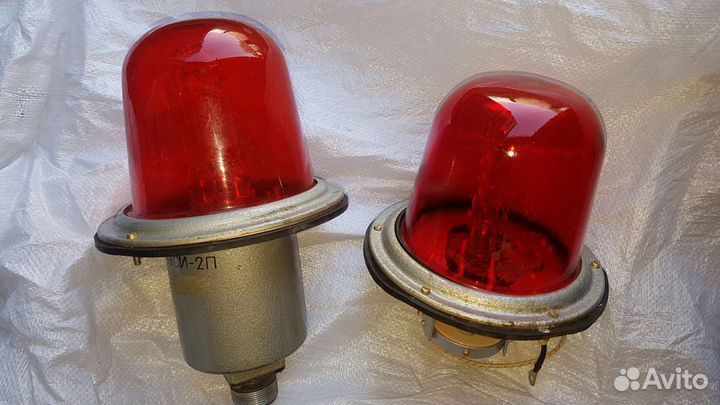 Проблесковые маяки