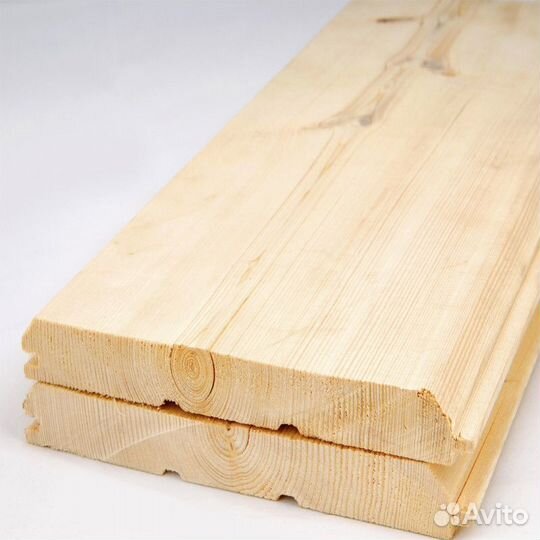 Имитация бруса, для дачи 21х196х6000, ав