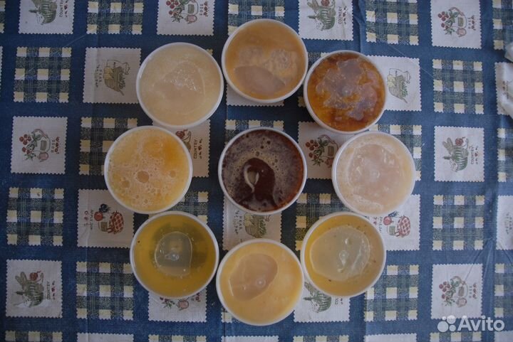 Алтайский мёд. Великолепная Девятка)