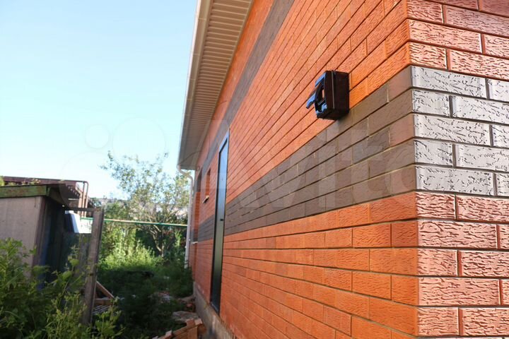 Дом 80 м² на участке 3 сот.