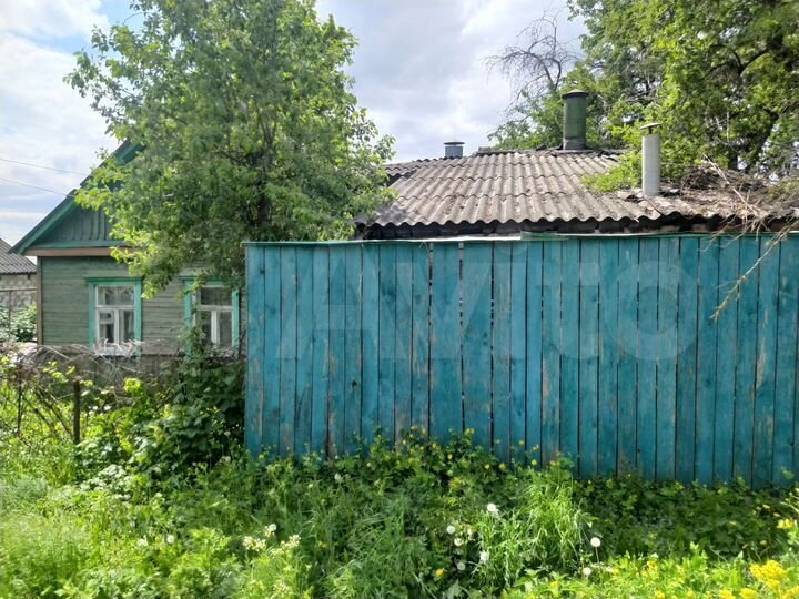 Дом 40 м² на участке 4 сот.